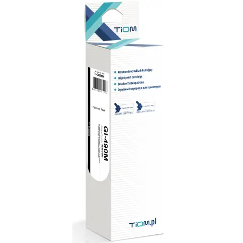 Tusz Tiom do Canon 490MN | 0665C001 | 70ml | magenta