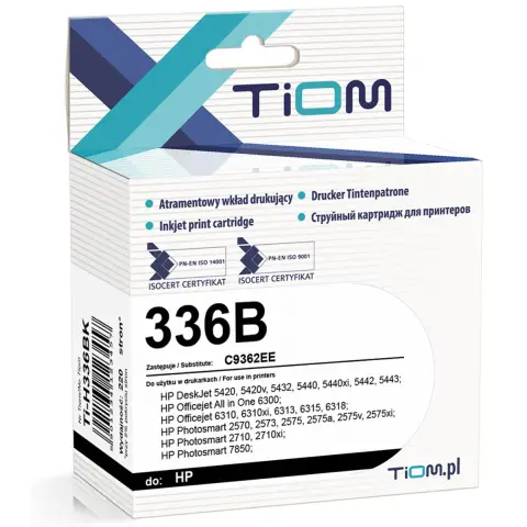 Tusz Tiom do HP 336 | 5420/6300/2570/7850/8050-3753263