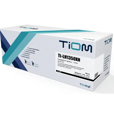 HP W1350X toner zamiennik XL do HP LaserJet M207, M208, M209, M210, M211, M212 ...
