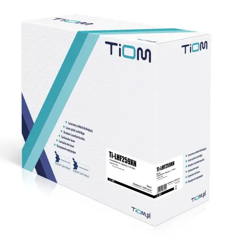Toner HP 59X do HP LaserJet Pro M304, M305, M404, M405, MFP 329, MFP 420, MFP 428, MFP 429 - Zamiennik CF259X z chipem
