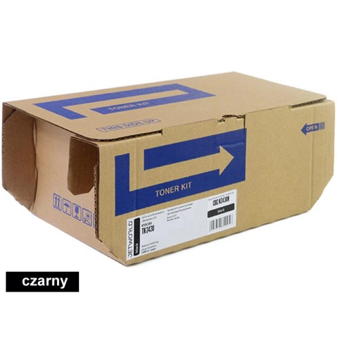Toner Clear Box Czarny Kyocera TK3130 zamiennik TK-3130 (japońska zasypka)