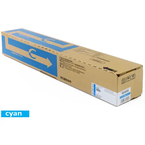 Toner JWC-K895CN Cyan do drukarek Kyocera (Zamiennik Kyocera TK-895C) [6k]