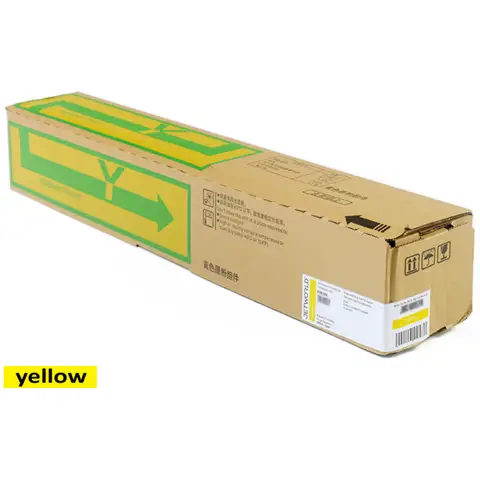 Toner JWC-K895YN Yellow do drukarek Kyocera (Zamiennik Kyocera TK-895Y) [6k]
