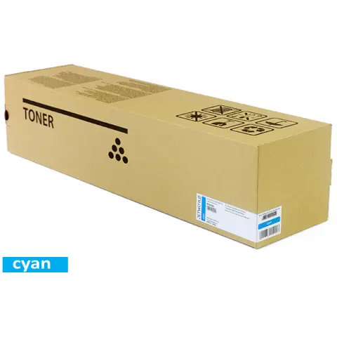 Toner JWC-K8115CN Cyan do drukarek Kyocera (Zamiennik Kyocera TK-8115C) [6k]