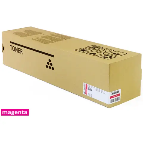 Toner JWC-K8115MN Magenta do drukarek Kyocera (Zamiennik Kyocera TK-8115M) [6k]
