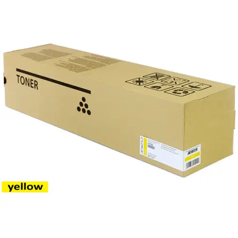 Toner JWC-K8115YN Yellow do drukarek Kyocera (Zamiennik Kyocera TK-8115Y) [6k]