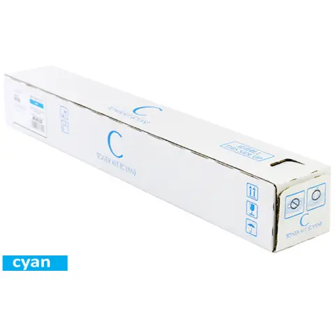 Toner JWC-K8800CN Cyan do drukarek Kyocera (Zamiennik Kyocera TK-8800C) [20k]