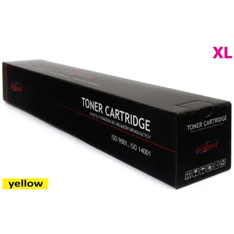 Canon C-EXV58Y żółty zamiennik - Toner żółty do Canon imageRUNNER Advance DX-C5840i, DX-C5850i, DX-C5860i, DX-C5870i