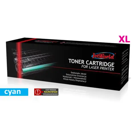 Brother TN821XLC zamiennik - Toner cyan XL do Brother HL-L9400, HL-L9430, HL-L9470, MFC-EX670, MFC-L9600, MFC-L9630, MFC