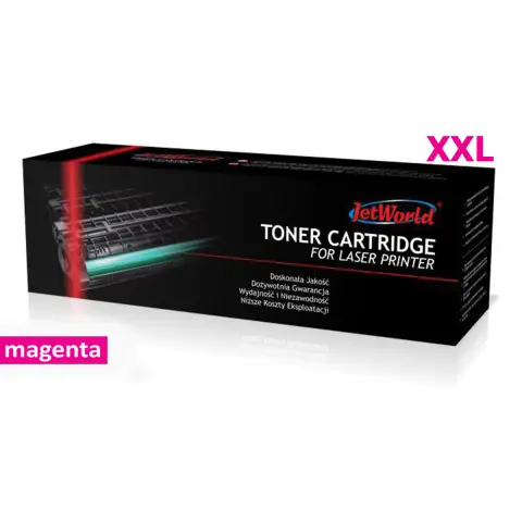 Lexmark 78C2UM0 zamiennik - Toner magenta XXL do Lexmark CS-521, CS-622, CX-620, CX-622, CX-625