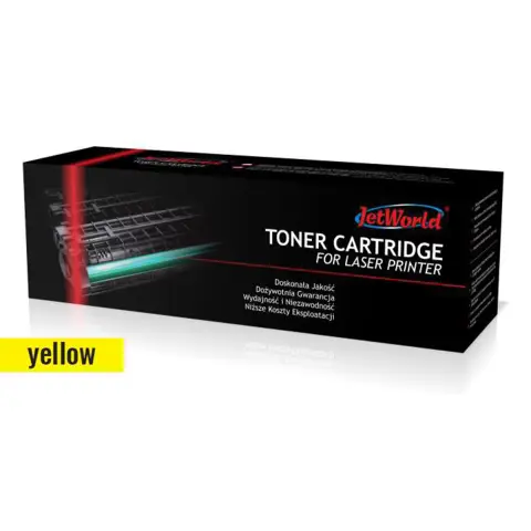 Toner żółty do Sharp MX-C250, MX-C300, MX-C301, MX-C302, MX-C303, MX-C304 - Zamiennik MX-C30GT-Y