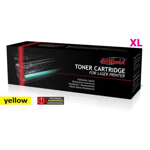 Brother TN821XLY zamiennik - Toner żółty XL do Brother HL-L9400, HL-L9430, HL-L9470, MFC-EX670, MFC-L9600, MFC-L9630, MF