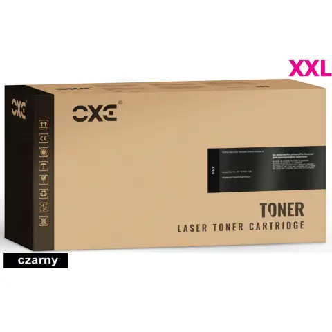 Toner OXE-B2590XXLN Czarny do drukarek Brother (Zamiennik Brother TN2590XXL) [5k]