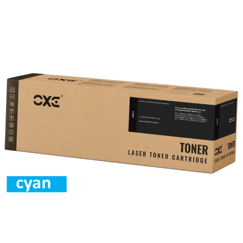 Toner OXE zamiennik HP 415A W2031A LaserJet Color Pro M454, M479 2.1K Cyan
