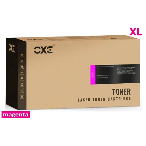 Toner 069H magenta XL do Canon i-SENSYS MF-750, MF-752CDW, MF-754CDW, LBP-673CDW - Zamiennik CRG-069HM