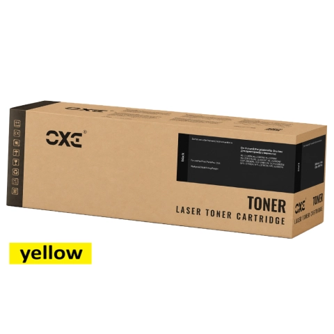 Zamiennik Brother TN-423Y marki OXE - Toner żółty XL do Brother MFC-L8900cdw, MFC-L8690cdw, HL-L8360cdw, HL-L8260cdw, DC