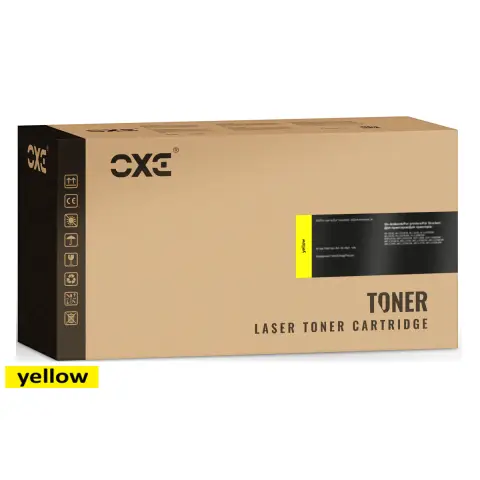 Toner OXE Yellow Brother TN248Y zamiennik TN-248Y