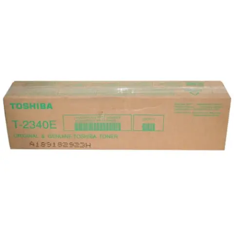 Toner Toshiba T-2340E Black do kopiarek (Oryginalny) [23k]