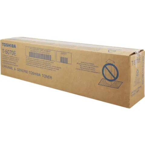 Toner Toshiba T-5070E Black do kopiarek (Oryginalny) [36.6k]
