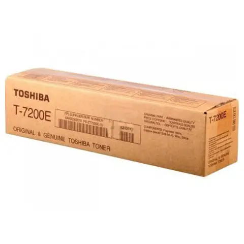 Toner Toshiba T-7200E Black do kopiarek (Oryginalny) [62.4k]