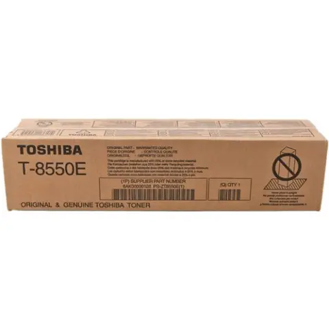 Toshiba T-8550E - Toner do Toshiba e-Studio 555, 655, 755, 855