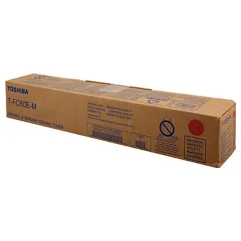 Toshiba T-FC50E-M - Toner magenta do Toshiba e-Studio 2050, 2550, 2555