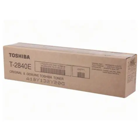 Toner Toshiba T-2840E Black do kopiarek (Oryginalny) [23k]