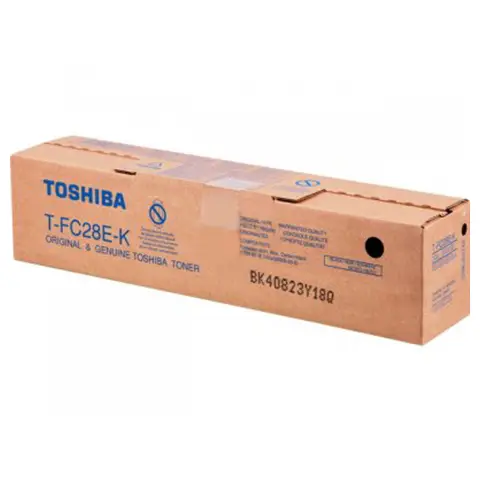 Toshiba T-FC28E-K - Toner czarny do Toshiba e-Studio 2330, 2820, 2830, 3520, 3530, 4520