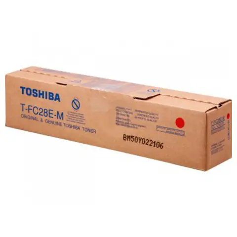 Toshiba T-FC28E-M - Toner magenta do Toshiba e-Studio 2330, 2820, 2830, 3520, 3530, 4520