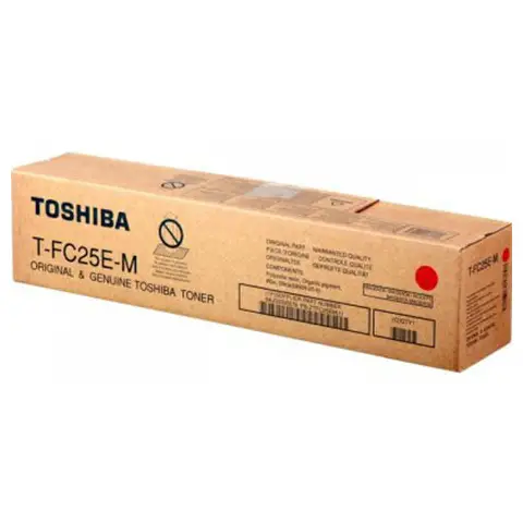 Toner Toshiba T-FC25E-Y Yellow do drukarek (Oryginalny) [26.8k]