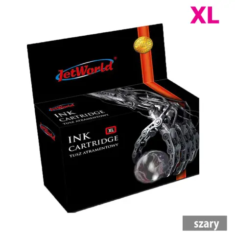 Tusz JWI-E478LGN Gray do drukarek Epson (Zamiennik Epson 478XL / C13T04F64010 / C13T04F64010) [13.2ml]