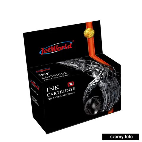 Canon PFI-300PBK zamiennik - Tusz 300PBK czarny fotograficzny do Canon imagePROGRAF Pro-300