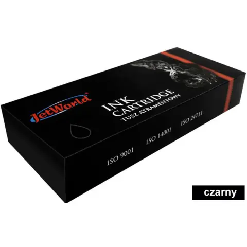 Tusz JWI-E9731BN Black do drukarek Epson (Zamiennik Epson T9731 / C13T973100) [402.1ml]