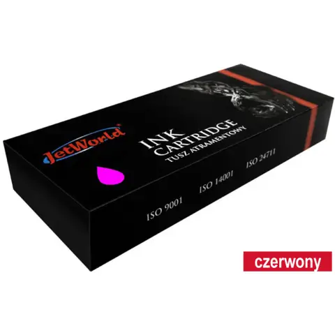 HP P2V81A zamiennik - Tusz 746 czerwony chromatic HP DesignJet Z6 24" PostScript, Z9+ 24-in, Z6 44-in, Z9+ 44-in
