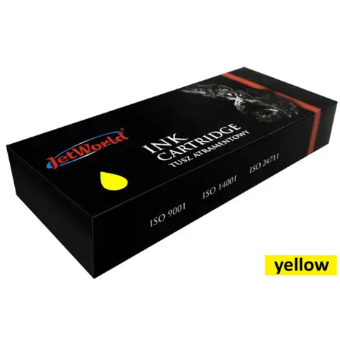 Tusz JWI-E08G4YN Yellow do drukarek Epson (Zamiennik Epson T08G4 / C13T08G400) [30k]