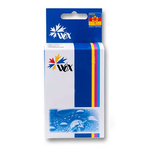 Tusz WOX-C5BN Black do drukarek Canon (Zamiennik Canon PGI-5BK) z chipem [28 ml]
