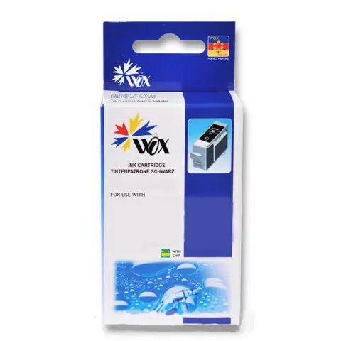 Tusz WOX-H364PBXLR_I Photo Black do drukarek HP (Zamiennik HP 364XL / CB322EE) [24 ml]