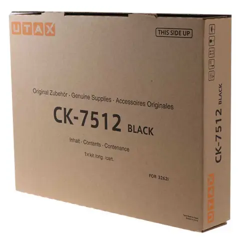 Utax CK-7512 - Toner do Triumph-Adler 3262i, UTAX 3262i