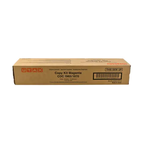 Toner Utax 656510014 Magenta do drukarek (Oryginalny) [30k]