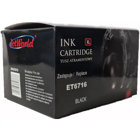 Zestaw konserwacyjny WBX-ET6716 do drukarek Epson (Zamiennik Epson T6716 / T6715 / C13T671600 / C13T671500)