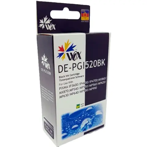 Canon PGI-520BK zamiennik