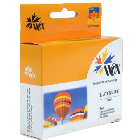 Epson T3791 zamiennik - Tusz 378XL czarny do Epson Expression Photo XP-8000, XP-8005, XP-8500, XP-8505
