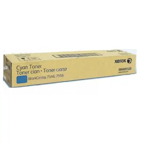 Toner Xerox 006R01520 Cyan do drukarek (Oryginalny) [15k]