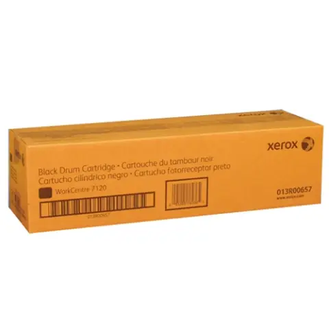 Bęben światłoczuły Xerox 013R00657 Black do drukarek (Oryginalny)