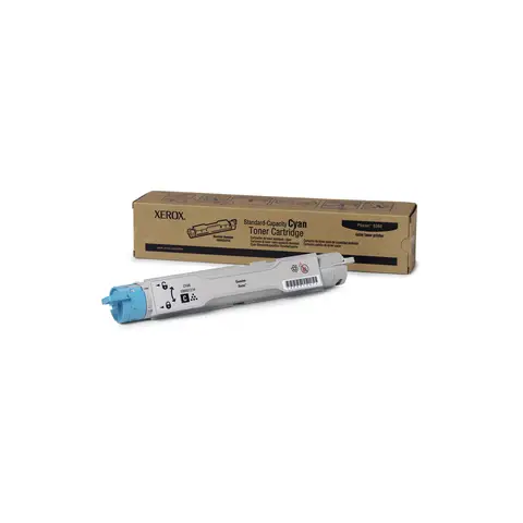 Toner Xerox 106R01214 Cyan do drukarki (Oryginalny)