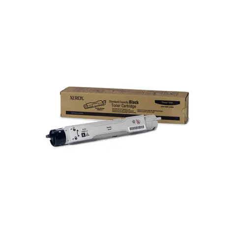 Toner Xerox 106R01217 Czarny do drukarki (Oryginalny)