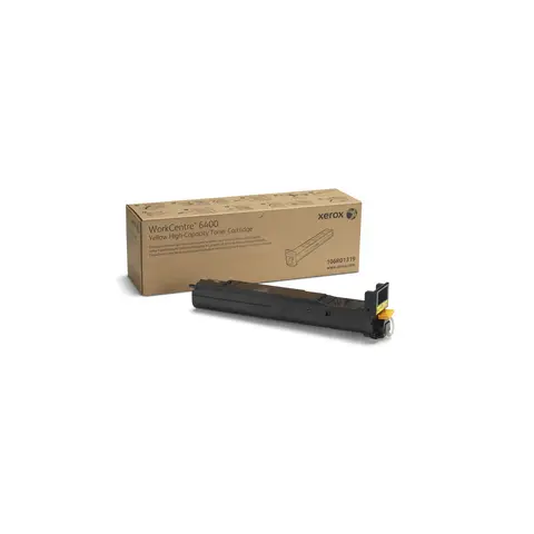 Toner Xerox 106R01319 Yellow do drukarki (Oryginalny)
