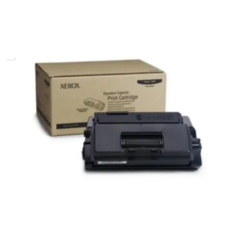 Toner Xerox 106R01370 Black do drukarek (Oryginalny)