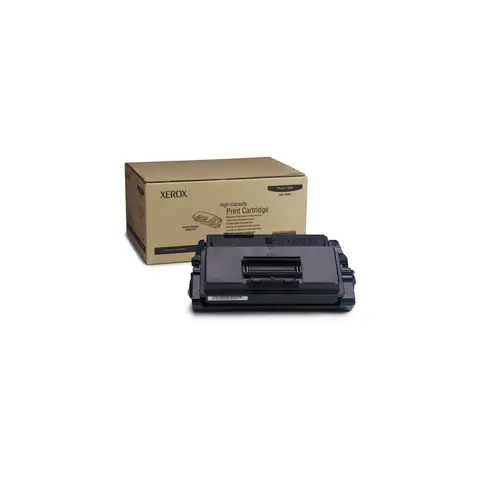 Toner Xerox 106R01371 Czarny do drukarek (Oryginalny)