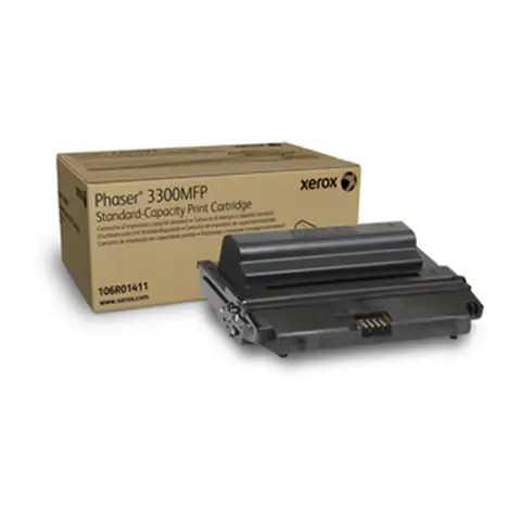 Toner Xerox 106R01411 Black do drukarek (Oryginalny)